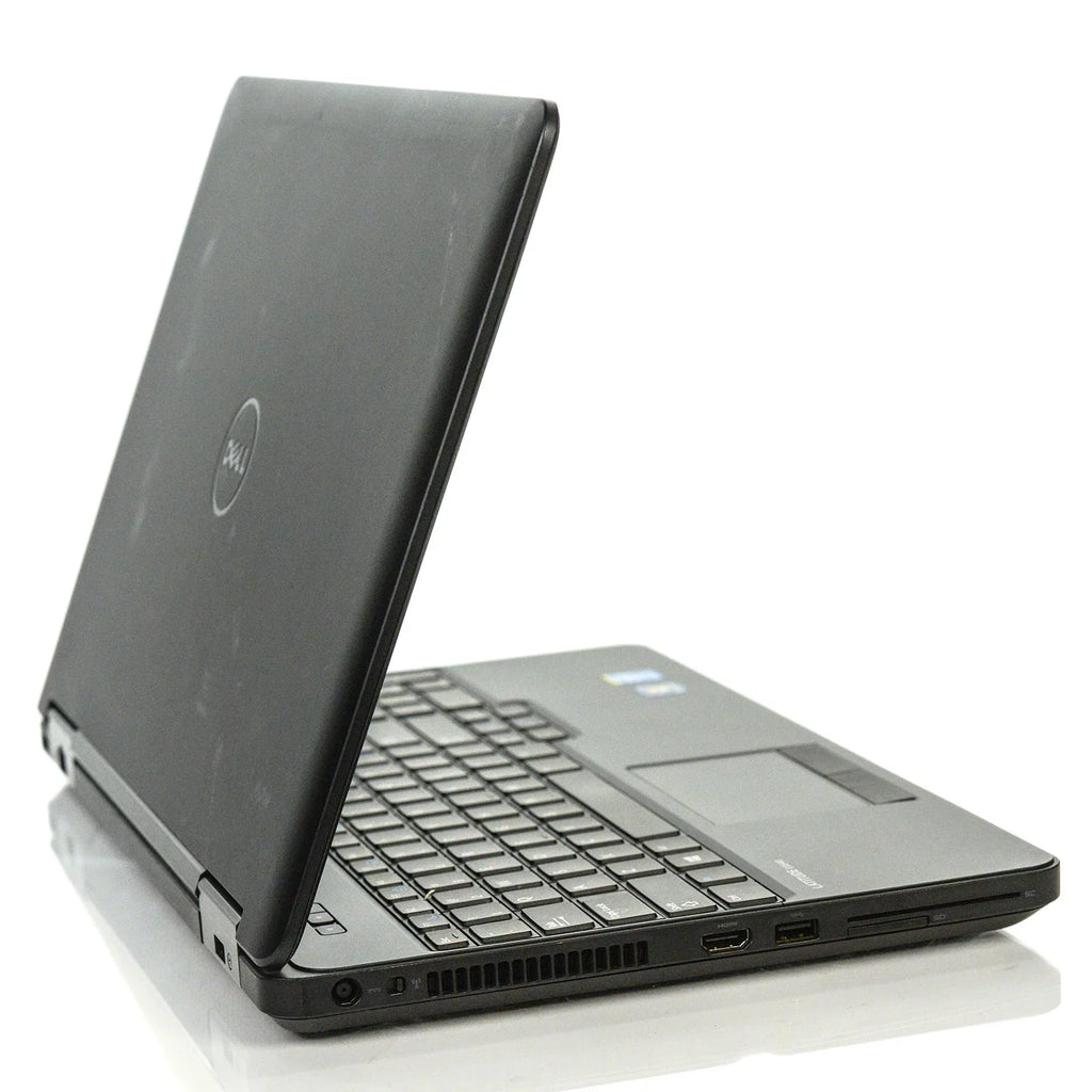 500GB Dual-Core Laptop Win v.WAA 8GB Pre-Owned B 10 E5540 i5 Pro