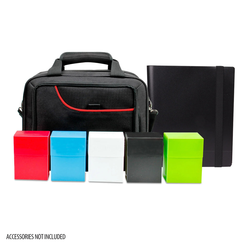 Travel Protector Deck with Card Gathering Customizable MTG USA Bag the Interior - Gear Bag Magic