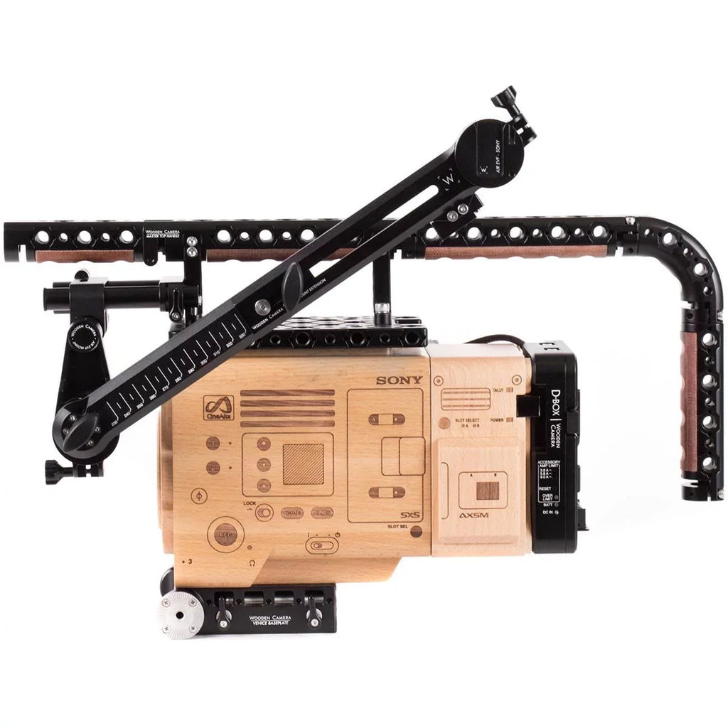 DVF-EL200 Wooden Arm Venice, EVF) Extension Camera EVF (Sony AIR