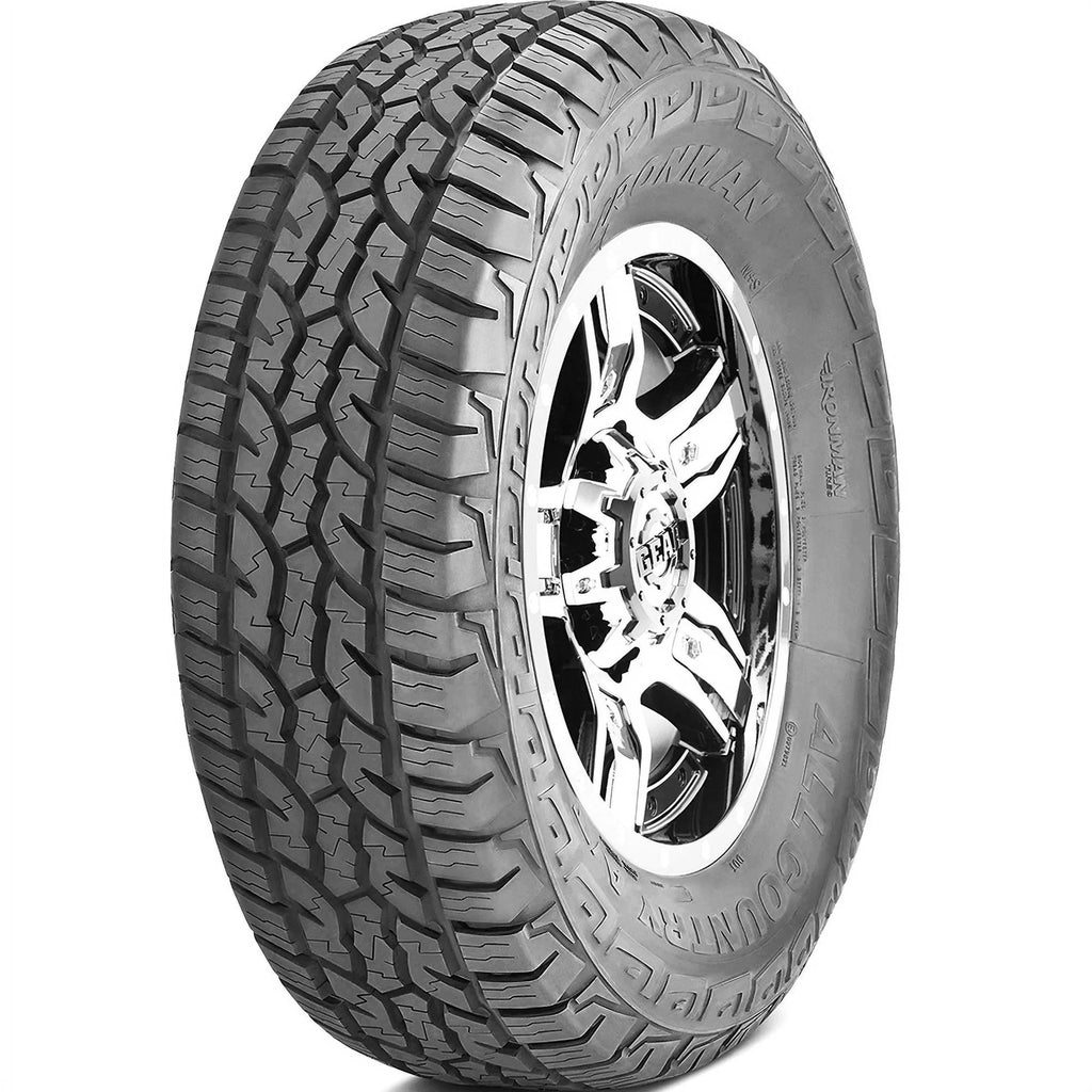 115H 275/60R20 Ironman Country All BW All Season A/T