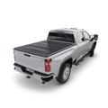 Worksport Bed 2022 SC3 | 5'8” Tonneau Short Folding 2019 Silverado/Sierra Truck Cover 20-1255 Chevrolet/GMC - Soft | Box Fits Bed