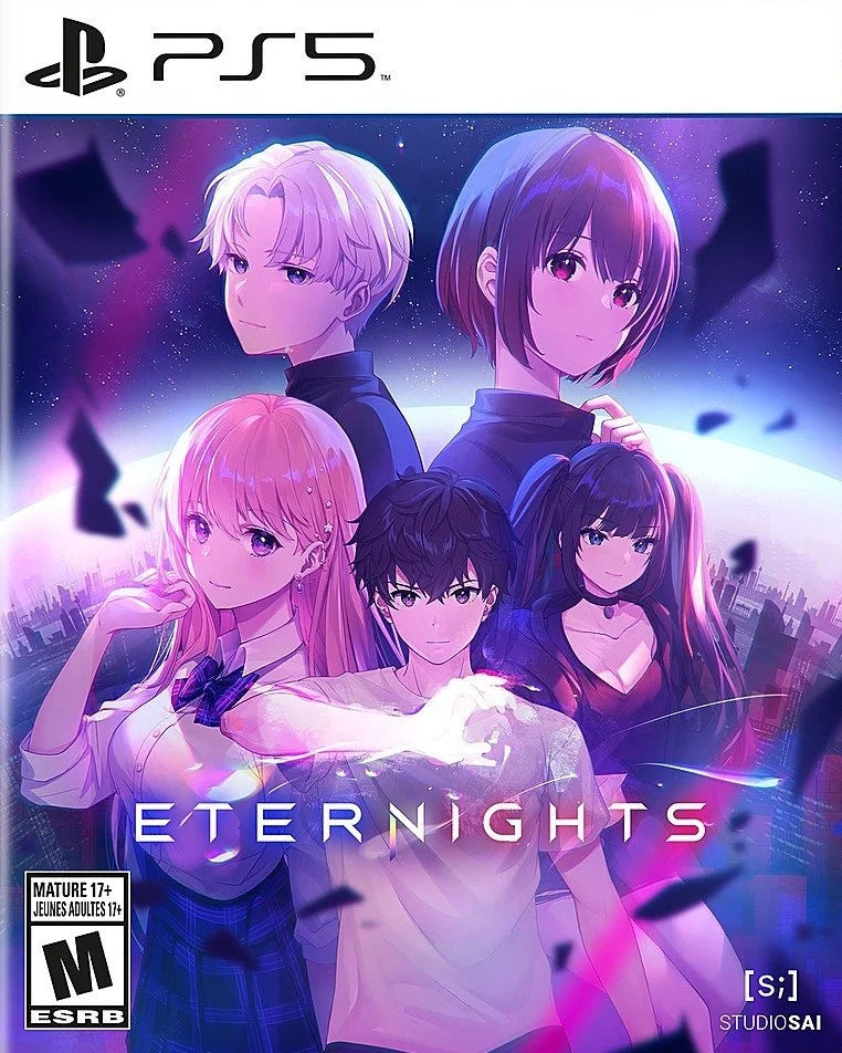 Eternights, 5 PlayStation