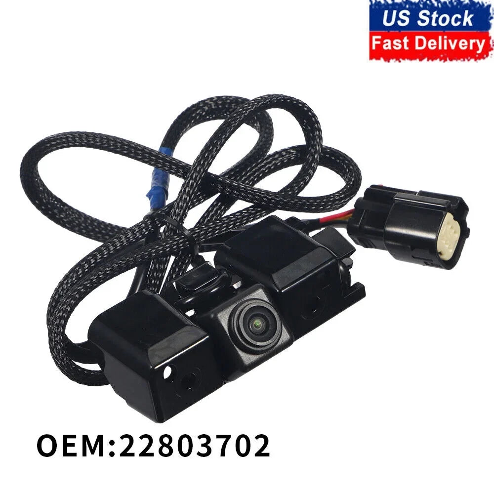 For GMC Camera Backup Sierra 1500 22803702 Silverado 14-15 G·PEH Chevrolet Parking