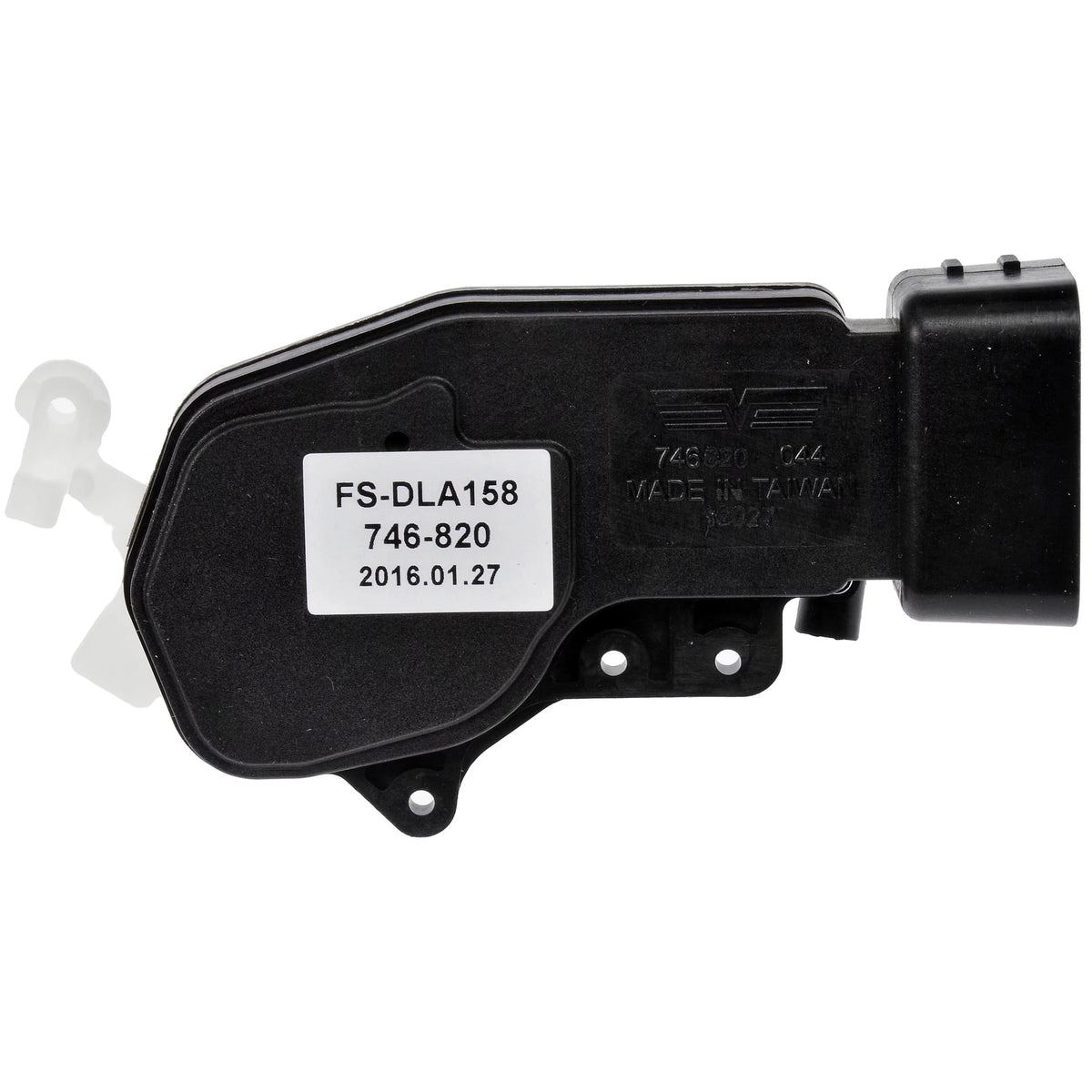 Toyota Driver 746-820 Door Fits Lock select: Dorman Specific TOYOTA for Motor Side Models Actuator 2000-2002 4RUNNER Rear