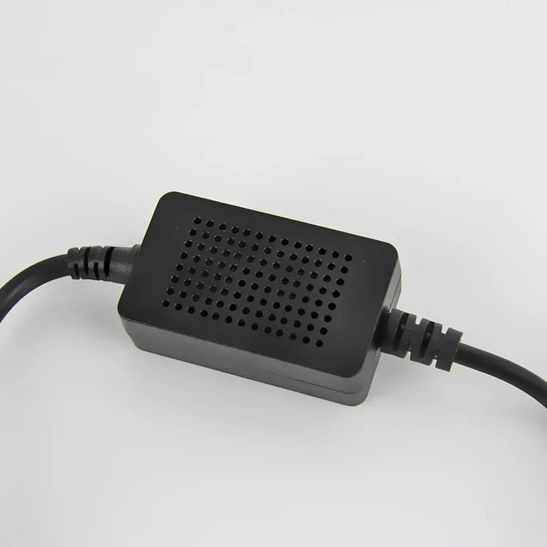 12V Parking Charger ，DashCam Recorder To Kit DVR Camera 24 Monitoring，Hardwire Charging Line Buck 5V Hour Cable Camera Dash