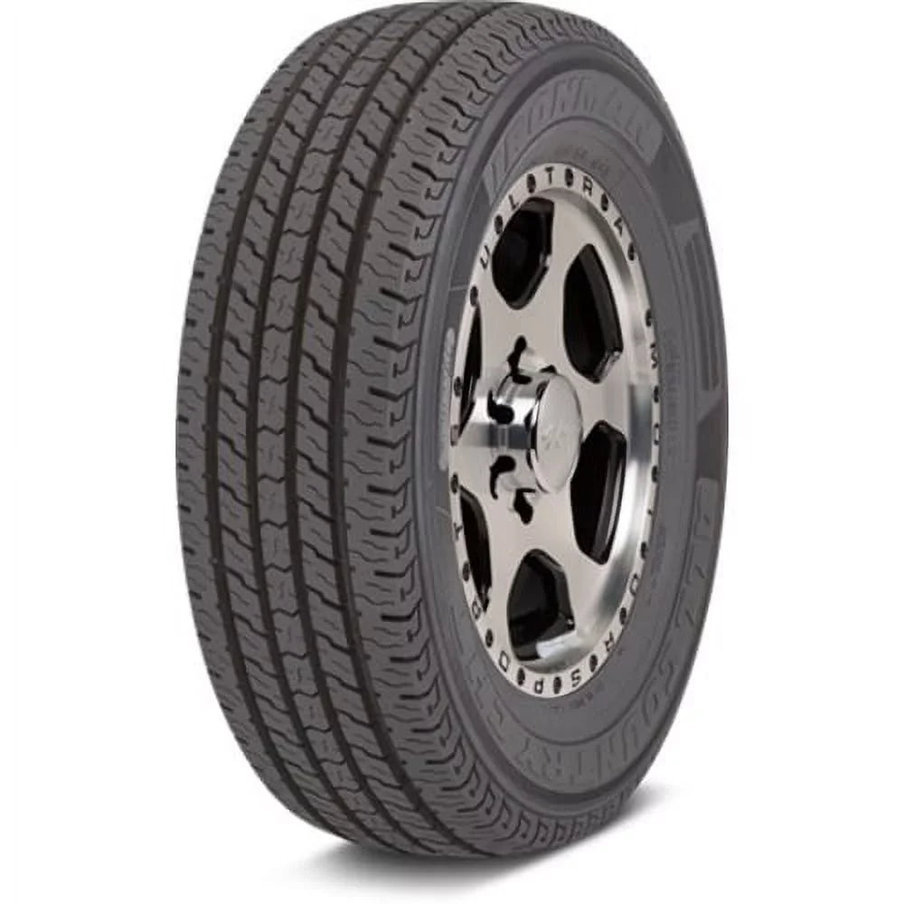 BSW CHT LT275/70R18 Lariat F-250 Super Ford E/10PLY 2019-23 Rebel, 2017-22 All Duty Ironman Ram 1500 Country Fits: