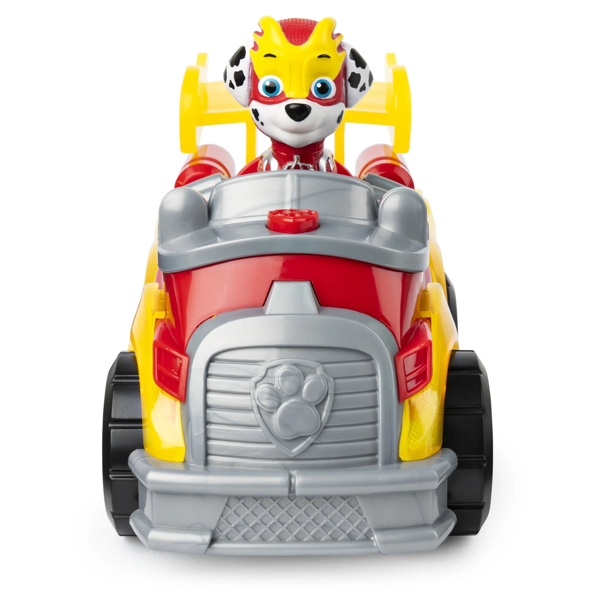 Lights PAW Sounds and Deluxe Patrol, Marshall’s PAWs with Pups Super Vehicle Mighty
