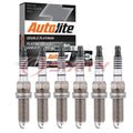 2013-2021 pc CR-V, HONDA Platinum ACCORD Secondary select: for Ignition Wire APP5682 2015-2021 Double HONDA Plugs 6 Spark Fits Autolite