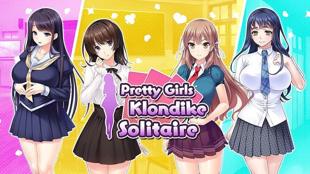 Game NEW Collection [Nintendo Pretty Girls Switch]