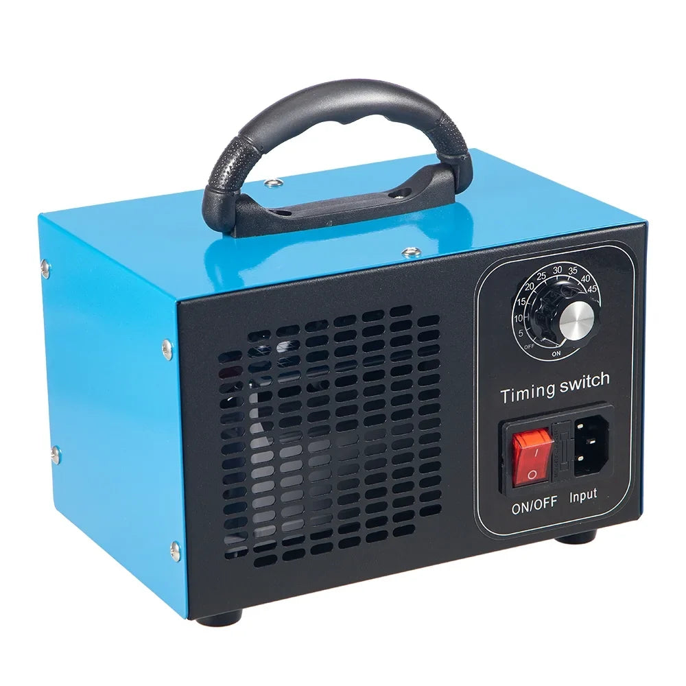 Room Ozone with Glossy Smoke, Ozone Steel Dust Pollutants 41dB Machine Finish - & Eliminate Kydely Powerful