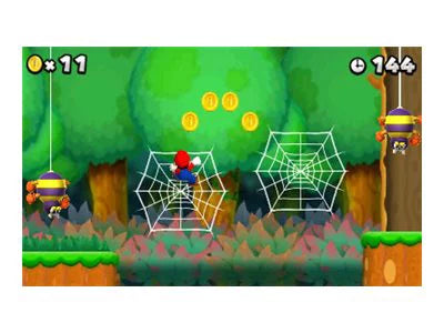 Mario Bros. Super 3