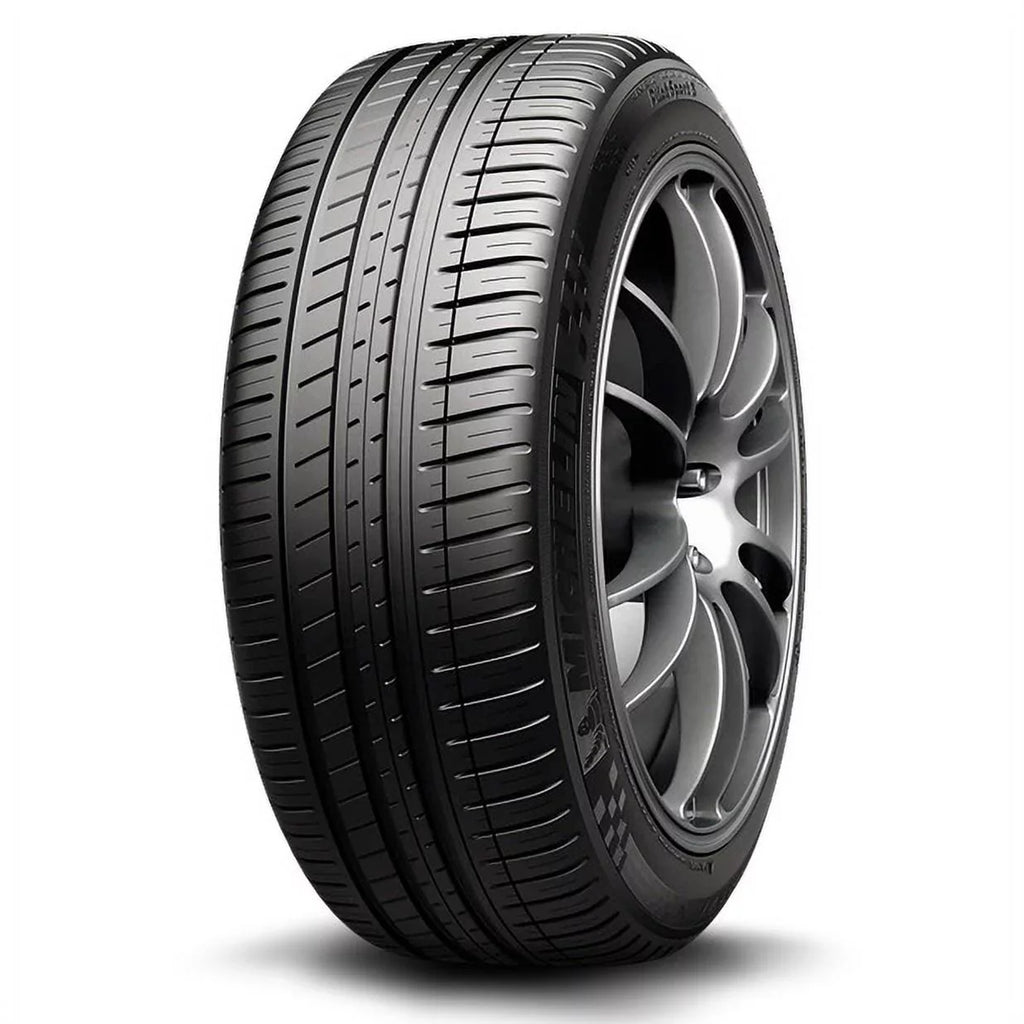 3 Summer 255/40ZR19/XL Pilot Michelin 100Y Sport Tire