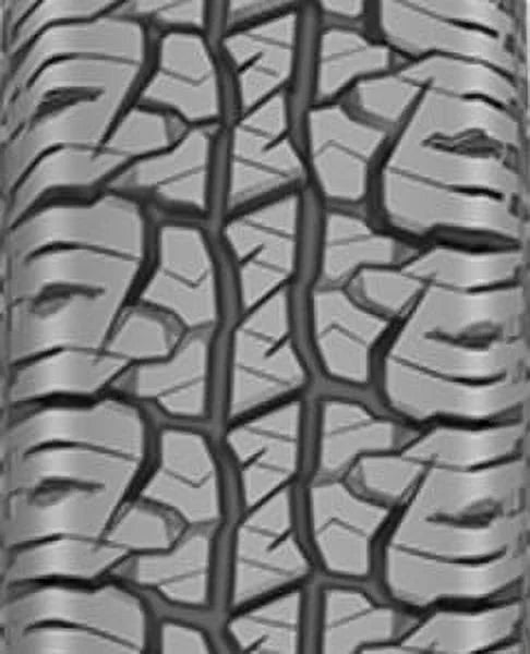 LT265/60R18 Desert Achilles Hawk Tire A/T2 119/116S E