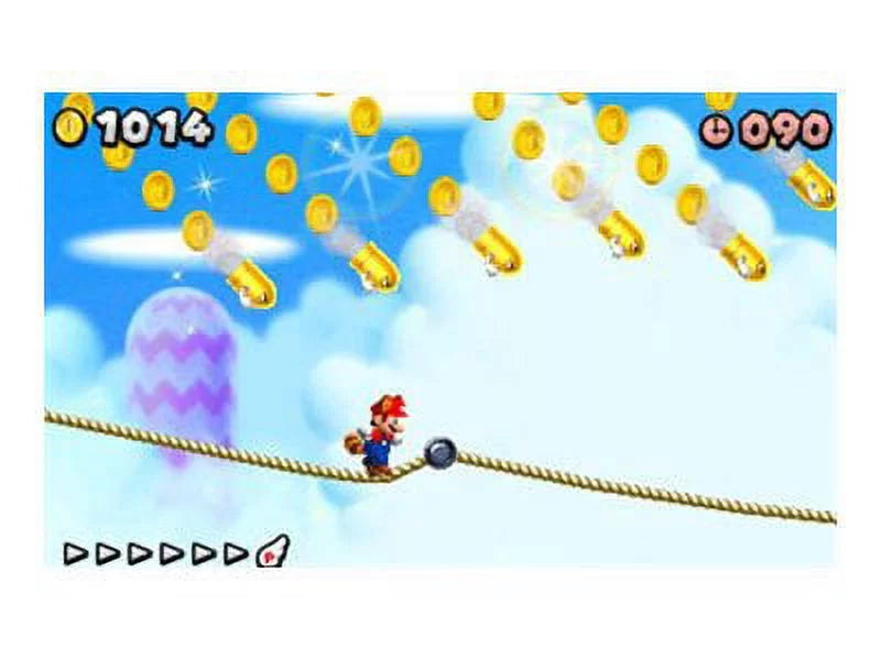 Mario Bros. Super 3