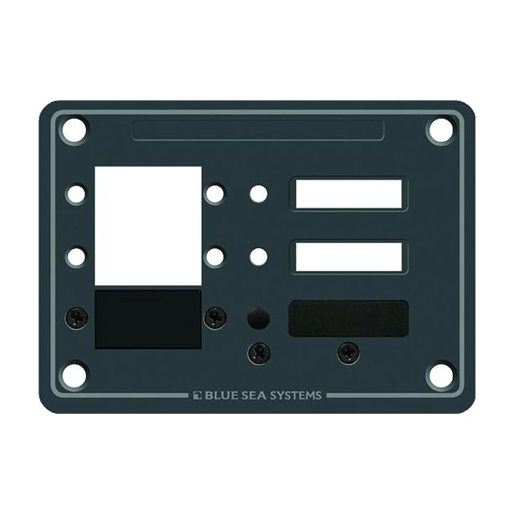 DC 3 Sea Panel Blue C-Series Blank - 8088 Position