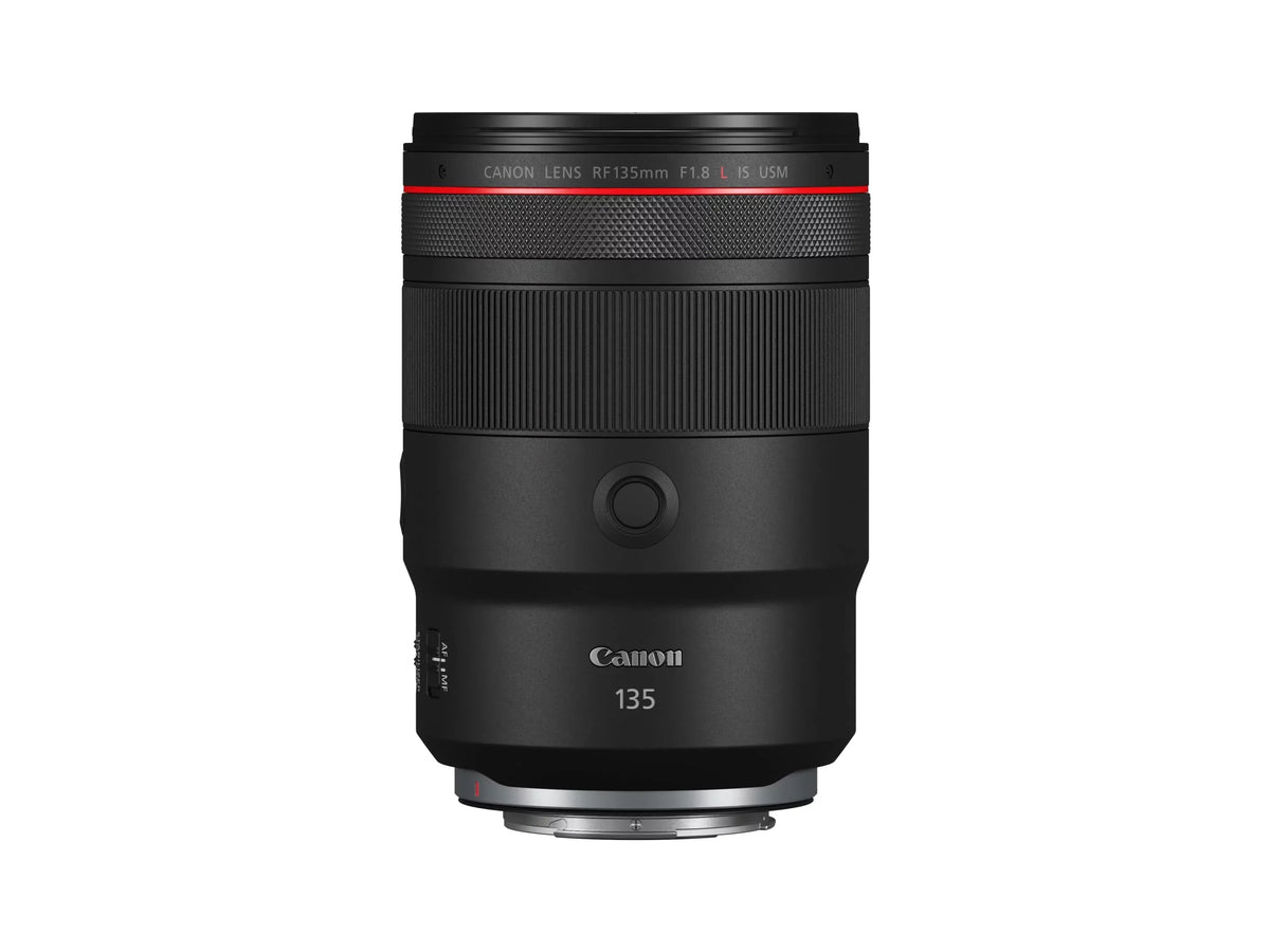 Canon Telephoto L Lens IS F1.8 RF135mm USM