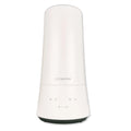 1.6 Gallon with Mist Humidifier ft. Ultrasonic Sq. Humidistat, 420 PureGuardian H997W Cool 90-Hour
