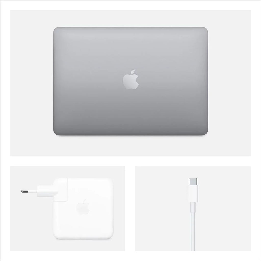 '- Pro Bar Pre-Owned 16GB Retina 13" (Good) (2020) GHz i5 - RAM 2.0 Silver Touch MacBook Core - - - 512GB SSD