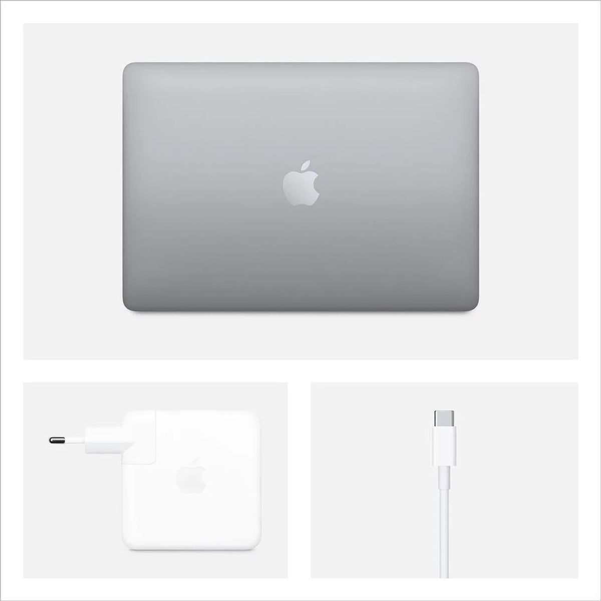 '- Pro Bar Pre-Owned 16GB Retina 13" (Good) (2020) GHz i5 - RAM 2.0 Silver Touch MacBook Core - - - 512GB SSD