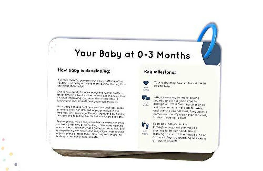 Baby Cards Curious Activity