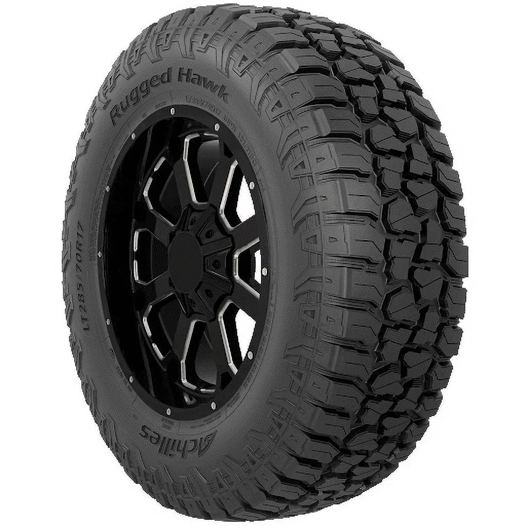Rugged BSW Achilles Hawk E/10PLY LT275/70R18