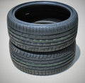 2 Fits: 95Y 4Matic, A/S 245/35R20 Season 528i Performance 2017-19 ZR XL Tires Base High Forceum 2010-16 Mercedes-Benz All BMW Octa (TWO) of E300 Pair