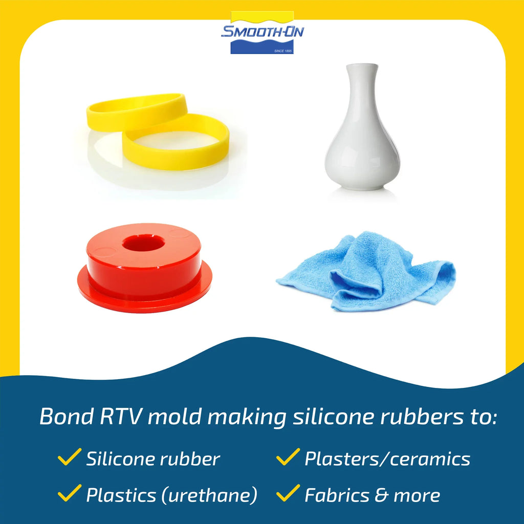 Rubber SIL-Poxy Adhesive Tube Silicone Ounce - 3 -