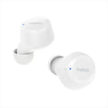 Earbuds, and White Belkin Hours iPhone, - Water Sweat Charging, Battery Wireless Resistant, and of Bolt, 28 Pixel USB-C, to SoundForm™ Wireless More Up Life, Galaxy, IPX5 True