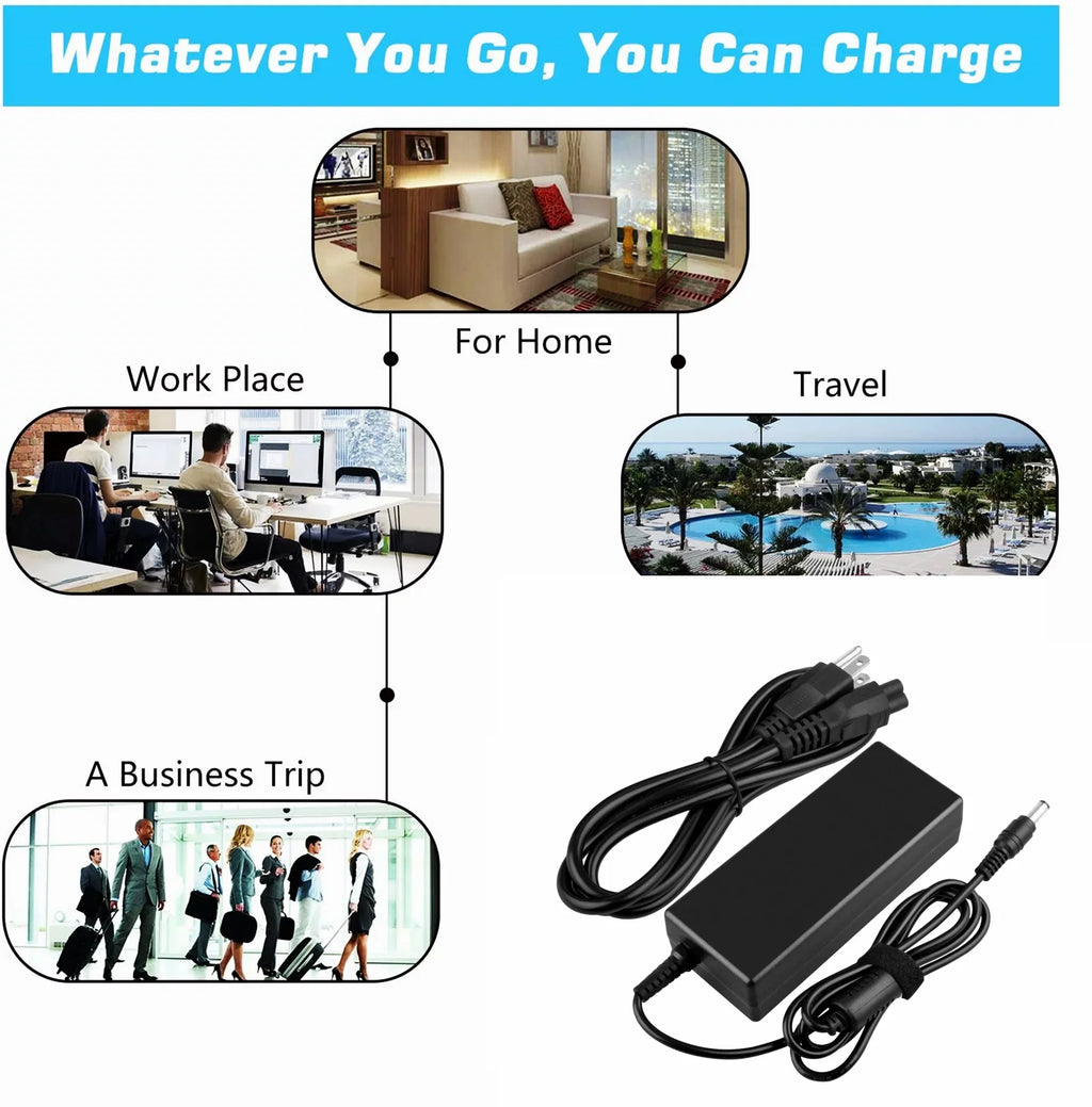 Charger For Power Replacement Adapter Vision DC Cable P Supply X Check 1F Mains KONKIN PSU Cord Scanner XP BOO X Panini AC/DC PS
