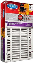 SpacGard - 16x27x6 Quantity A401-SG4-BOX11R 2 Filter