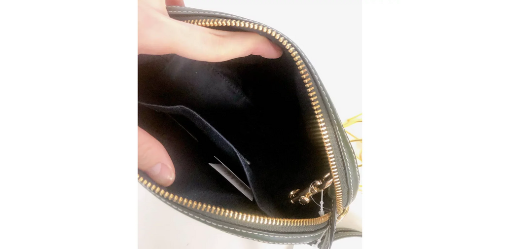 Coach With Crossbody Print Coach Green IN Monogram CF343 Madi