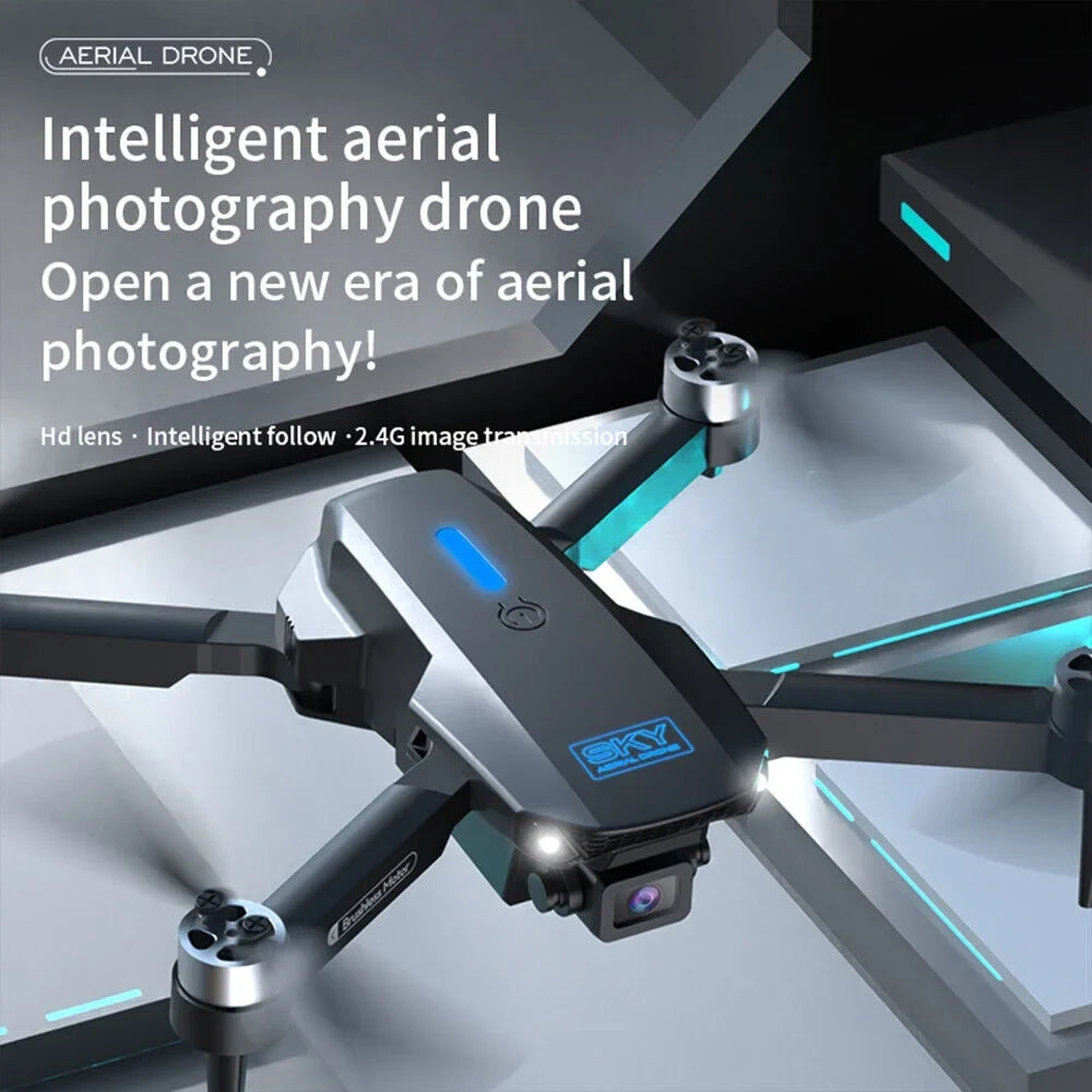 4K HD Drone Range FPV, Quadcopter, Camera - WiFi RC - Foldable E88Max JahyShow AirMaster Long