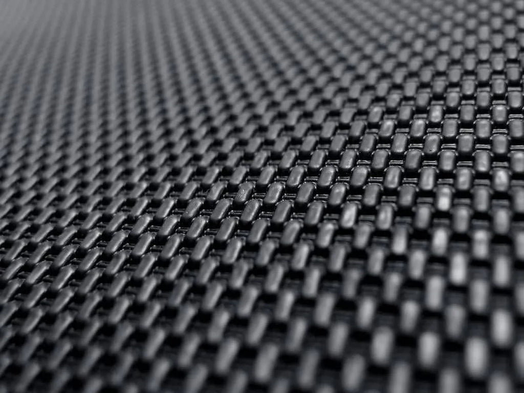 2008-2020 3rd Row Grand MAXpider Pattern Fiber L1DG01601509 1st Embossed Floor 3D Dodge Mat Row Row 2nd Carbon Caravan Fits Black Kagu