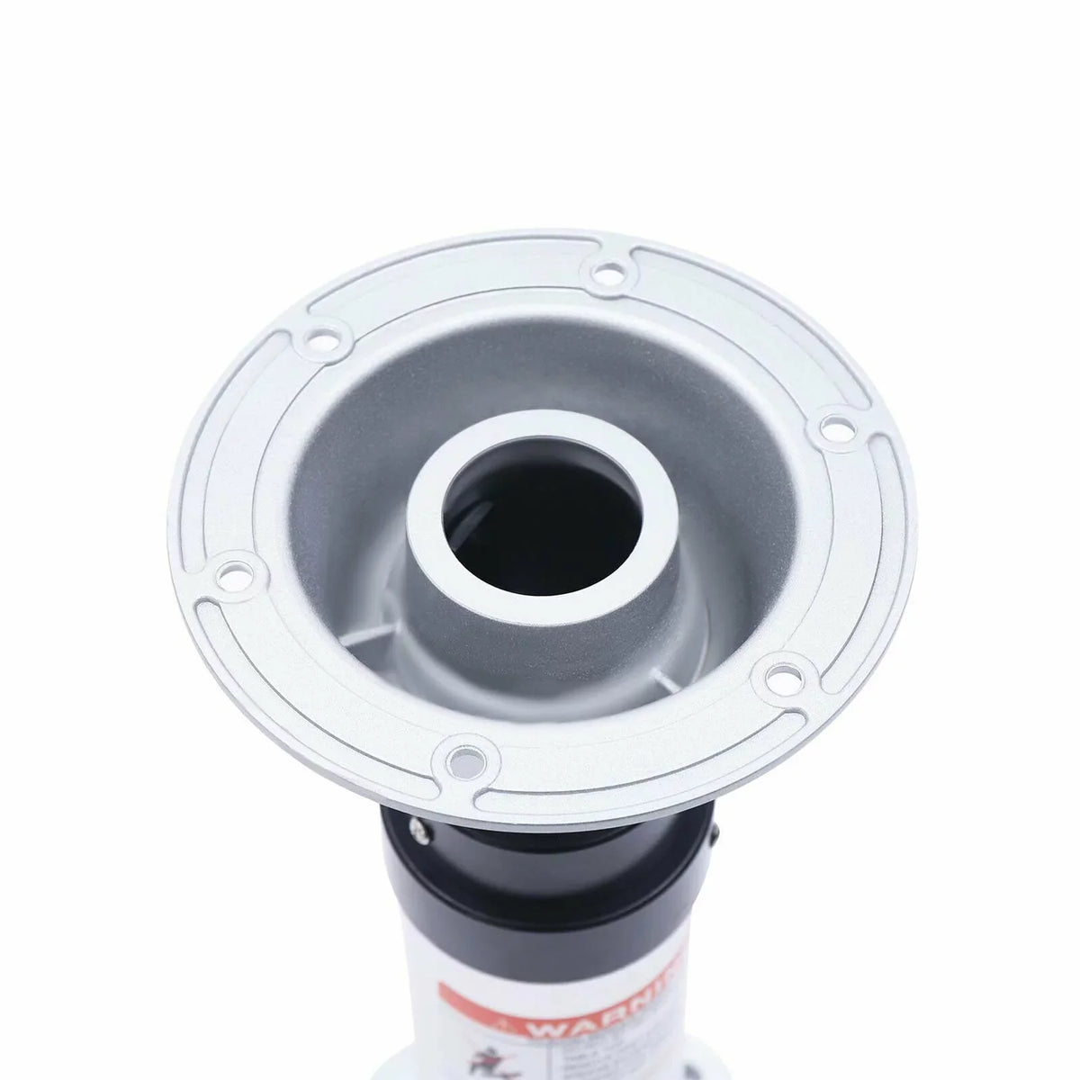 Removable Frame Mount Camper RV Pedestal Marine Base Miumaeov Alloy Aluminum Thickened Table Boat Caravan Stand for Motorhome 16.9"-29.1"Adjustable Table Leg