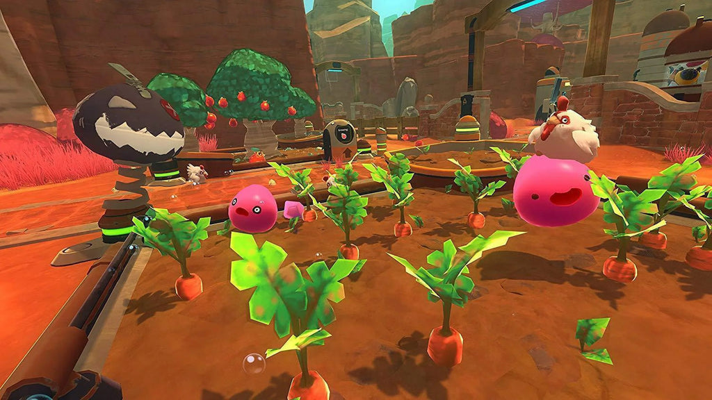 Rancher PlayStation Slime [Sony 4]