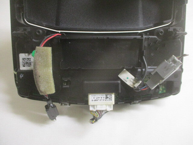 OEM MKC Overhead Console Pre-Owned 17 16 (Good) 19 15 LKQ Lincoln 18 w/Lights Roof