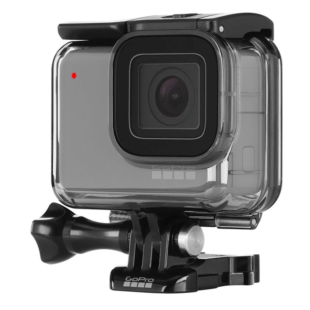 Touch 4K Super Digital Waterproof (Refurbished) Case HD Restored HERO7 ECommerce 12MP GoPro With Video Camcorder Packaging Screen Action Camera Photos + Suit Silver Housing Dive