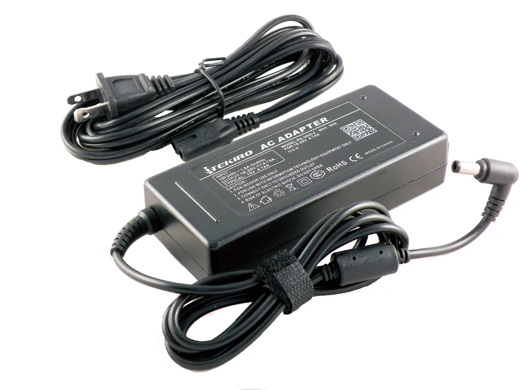 L500, L450-W1542, Pro L510, L450-W1543, Charger iTEKIRO AC for L550-EZ1702 Satellite L500-EZ1530, Adapter L500-EZ1520, L510-EZ1410, L550, Toshiba