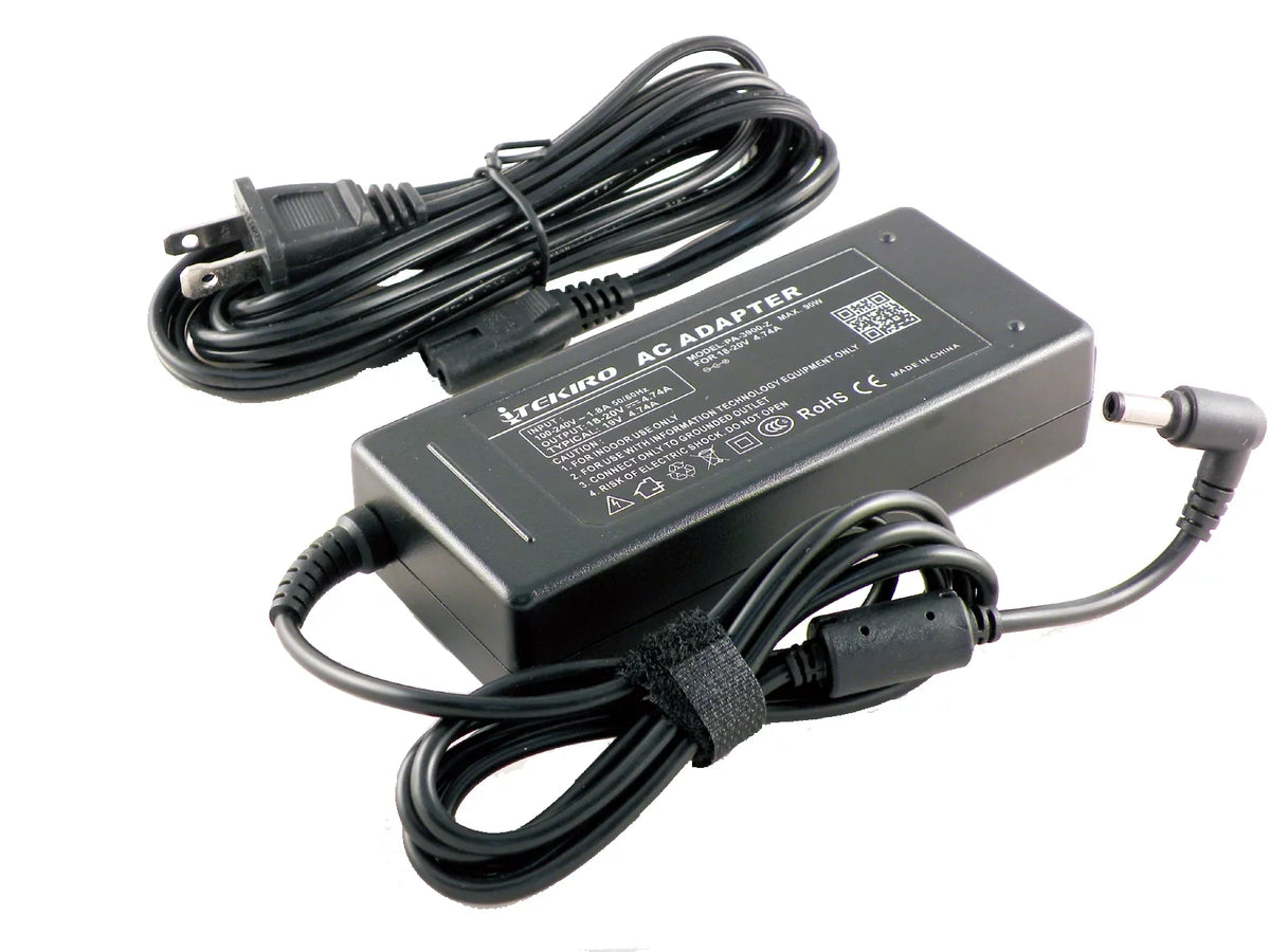 L500, L450-W1542, Pro L510, L450-W1543, Charger iTEKIRO AC for L550-EZ1702 Satellite L500-EZ1530, Adapter L500-EZ1520, L510-EZ1410, L550, Toshiba