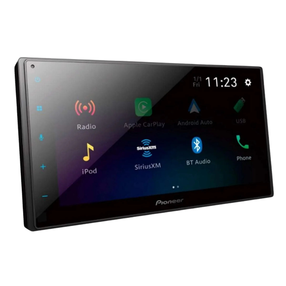 Receiver with 6.8" and Multimedia Pioneer WiFi New DMH-W2770NEX Camera Backup