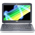 Restored Anodized 320GB Windows Laptop, RAM, 4GB Home Premium, (Refurbished) E5420 i5, 14" Brushed Aluminum, Intel HD, 7 Core