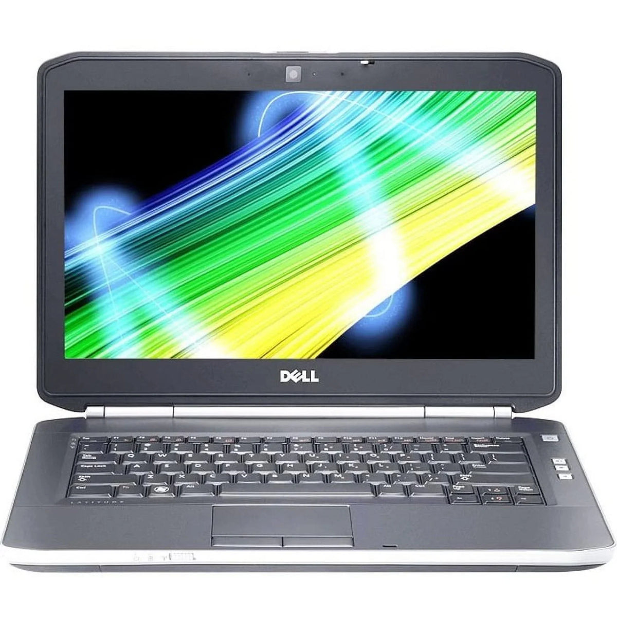 Restored Anodized 320GB Windows Laptop, RAM, 4GB Home Premium, (Refurbished) E5420 i5, 14" Brushed Aluminum, Intel HD, 7 Core