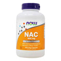 Capsules - 600 Now Foods Veg 250 Nac Mg