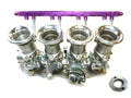 TPS GS With RS 45mm Body Adaptor Throttle 1994-01 Integra For LS 6AN 48mm Individual OBX