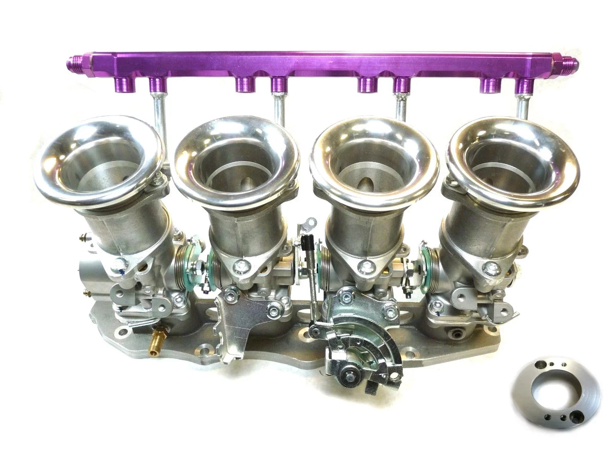 TPS GS With RS 45mm Body Adaptor Throttle 1994-01 Integra For LS 6AN 48mm Individual OBX
