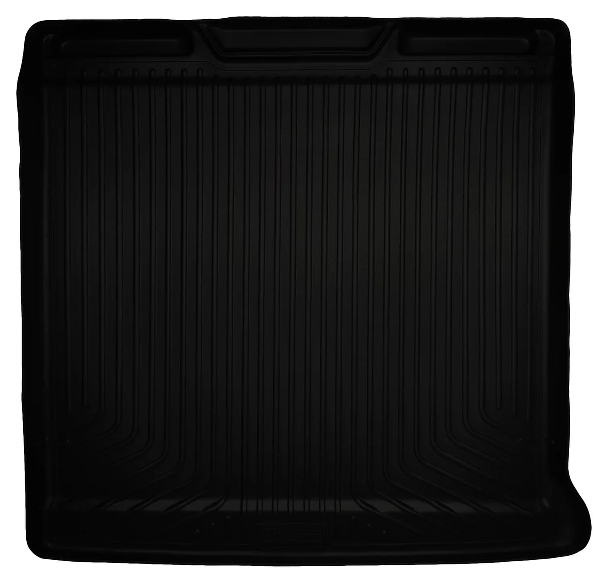 Series w/o Husky or Cargo 07-12 Black GMC w/ Seat RealTruck Liner 3rd by Weatherbeater with row Yukon; Compatible Tahoe/07-12 Chevrolet