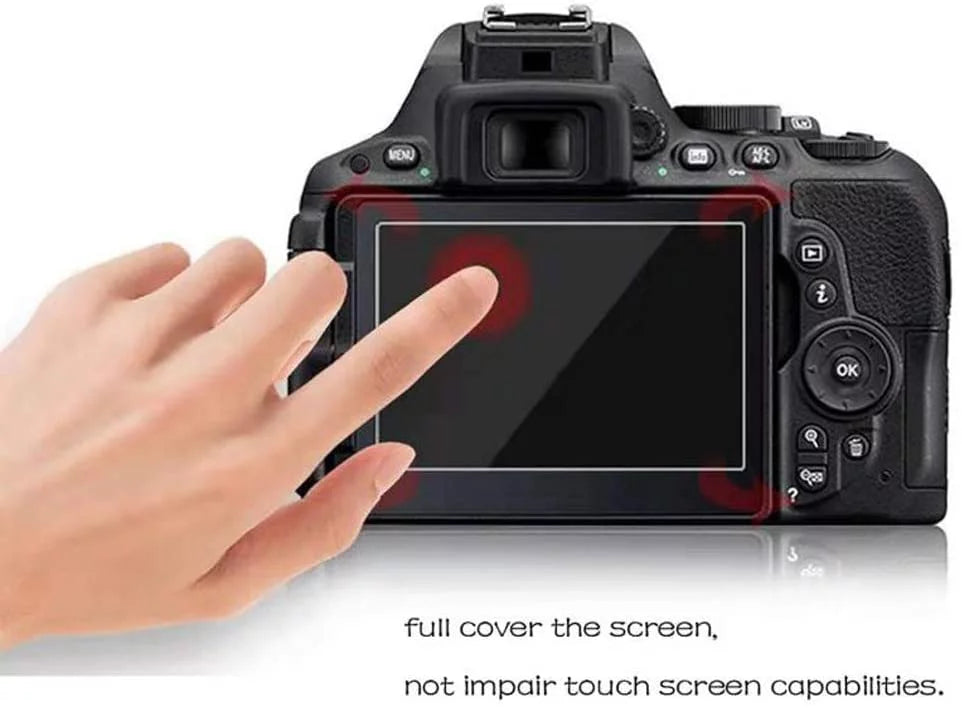 Alpha Alpha iv a7C (3 a7C Protection rx10 Cover Sony Glass Tempered Screen Compatible LCD Protectors for Film Packs),