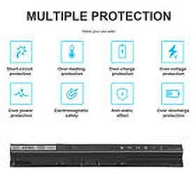5558 GXVJ3 Battery 5451 K185W for Inspiron 3451 5555 5551 Laptop 5559 M5Y1K