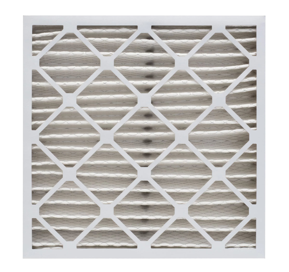 Pleated x 20 USA 13, Aerostar MERV Box 1, 20 Made Air Filter, of 4, 20x20x4 the in x