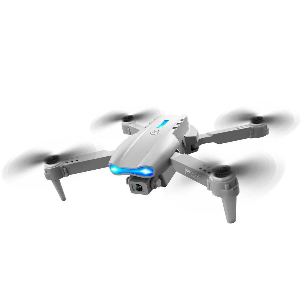 Htovila Function Battery Flight Bag 3 Control Avoidance Camera Storage with Obstacle Trajectory with 4K Quadcopter Package Gesture